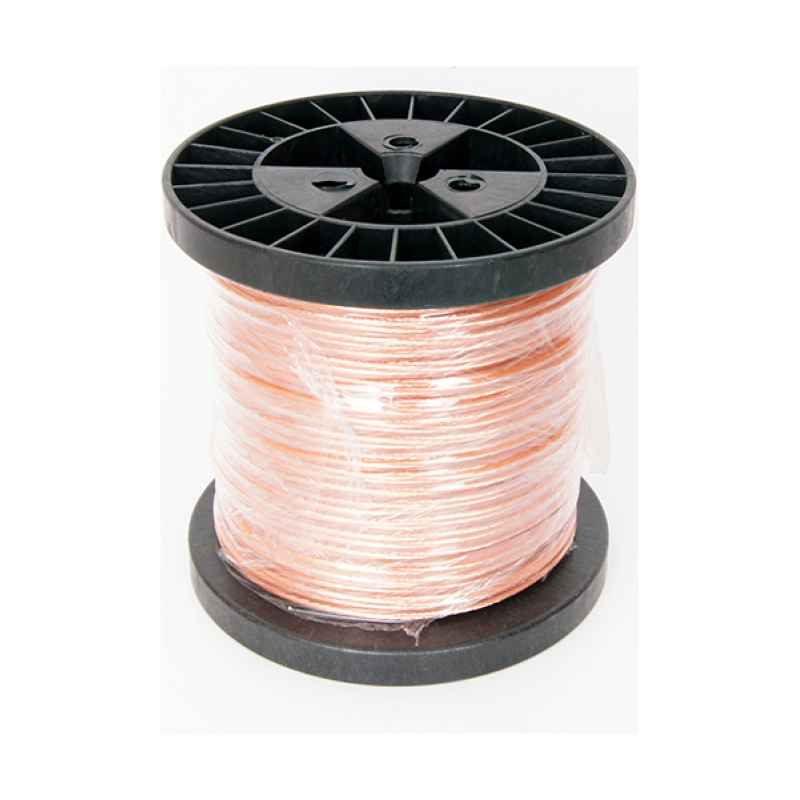 ЭЛЕКТРИЧЕСКАЯ МАНУФАКТУРА PAG2x250 Провод акустический гибкий плоский 2х2.5мм, медь