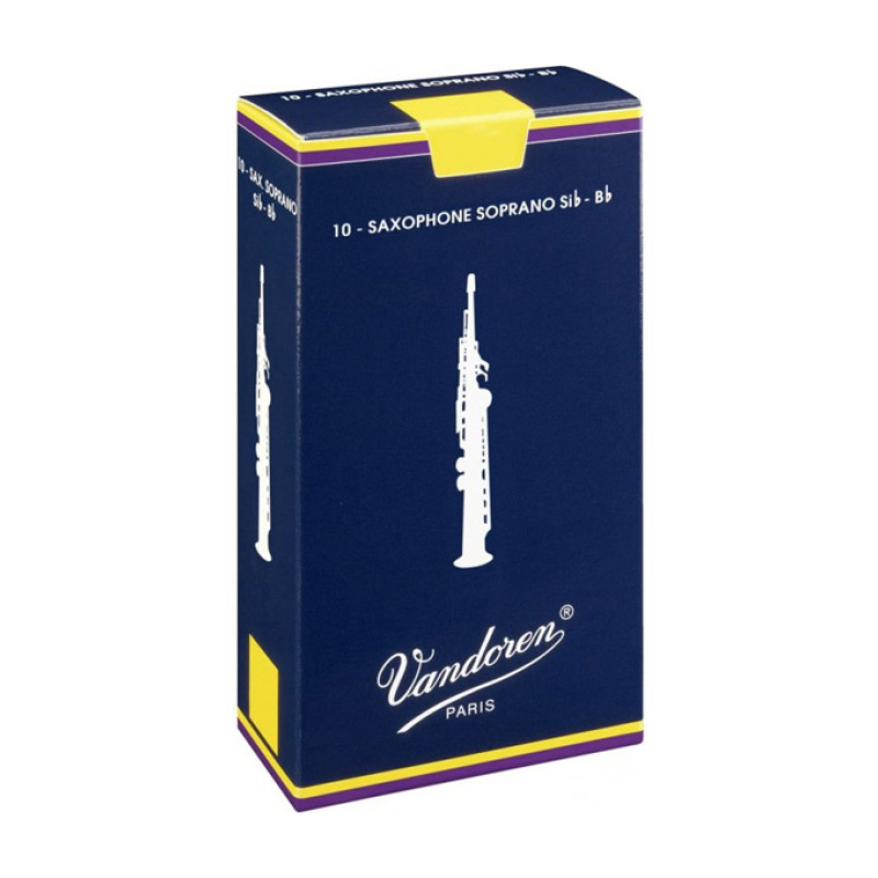 VANDOREN SR202 Трость для саксофона Сопрано №2 Traditional