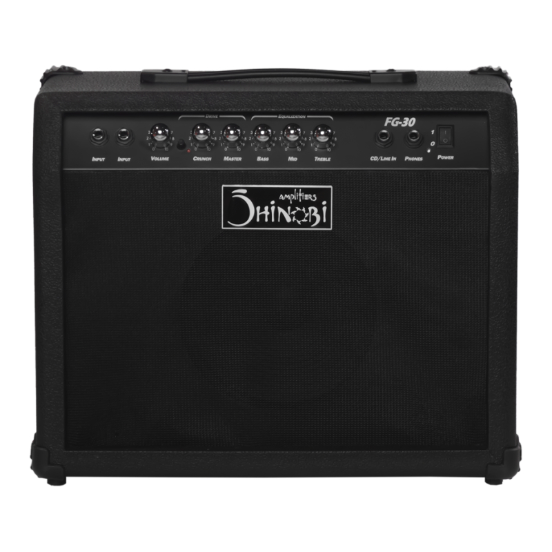 Shinobi FG-30 гитарный комбоусилитель