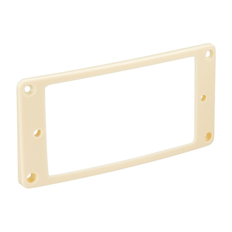 HOSCO MRA-FI Рамка звукоснимателя, кремовая, изогнутая, высота 4.8мм