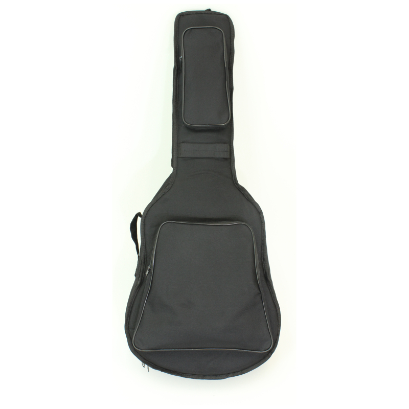Lojen HL-3K Black - Чехол для классической гитары Утеплитель 20мм поролон
