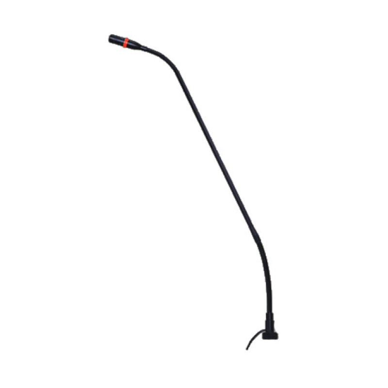 JTS GM-5218CL Микрофон на гусиной шее , суперкардиоидный, 457мм, 80-18000Гц