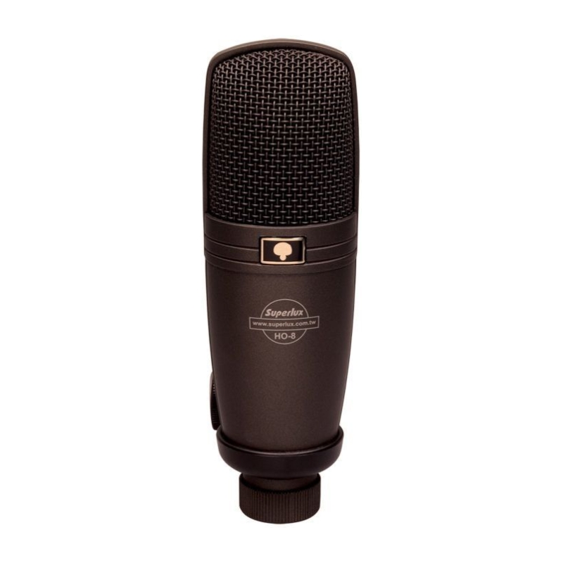 SUPERLUX HO8 Конденсаторный студийный микрофон