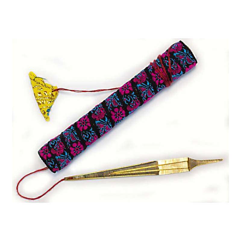 Дан мои "Ло" - Басовый губной варган