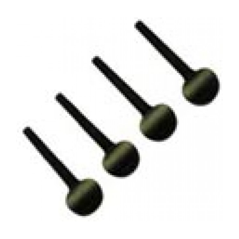 BOHEMIA MV PG-R 1/2-1/4 Колки для скрипки 1/2-1/4
