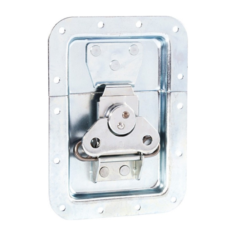 ADAM HALL 17254S Замок для кейса "бабочка "