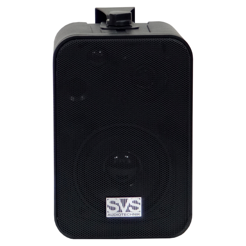 SVS Audiotechnik WSM-20 Black Громкоговоритель настенный, динамик 4"