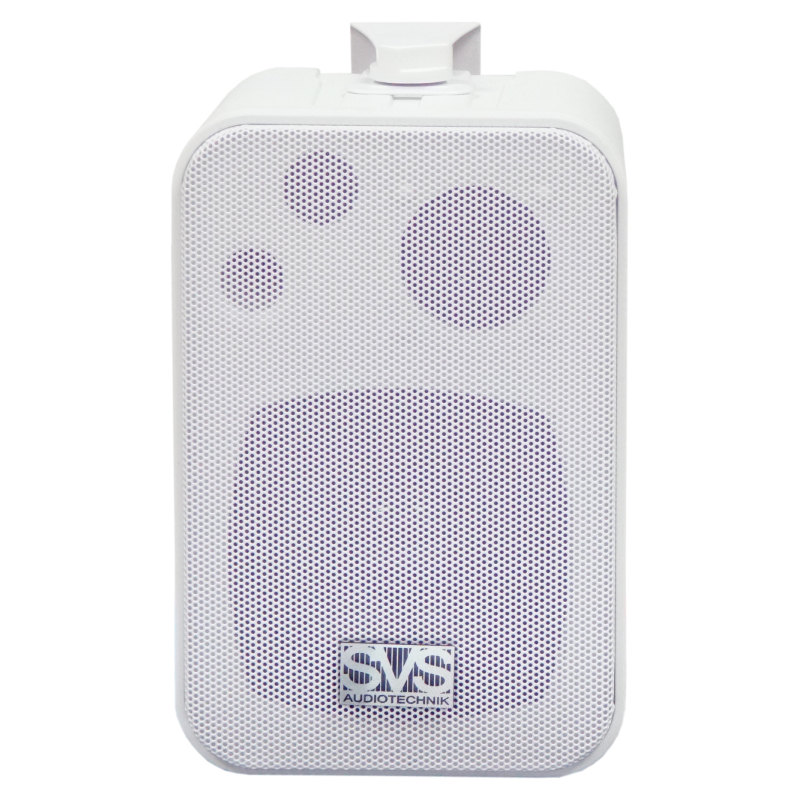 SVS Audiotechnik WSM-20 White  Громкоговоритель настенный, динамик 4"