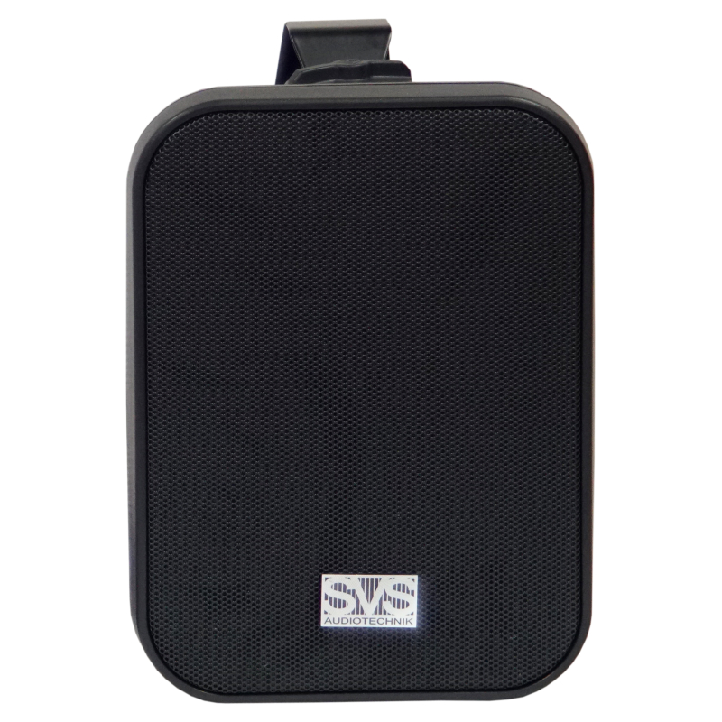 SVS AUDIOTECHNIK WSP-40 BLACK Громкоговоритель настенный 40Вт