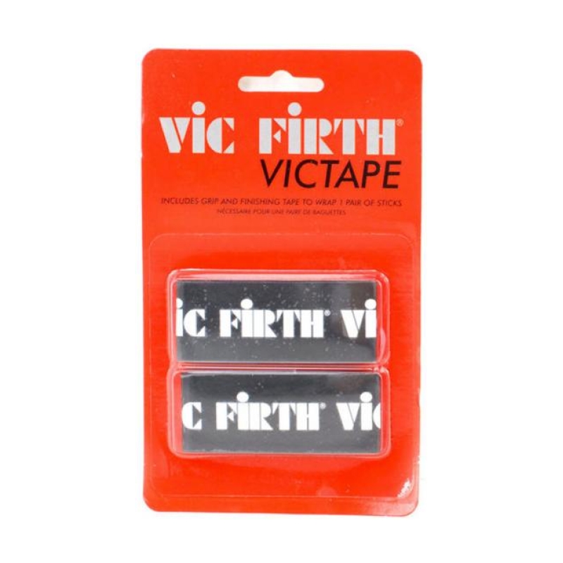 Vic Firth VICTAPE Лента для палочек с логотипом Vic Firth Drummer's Stick Tape VICTAPE