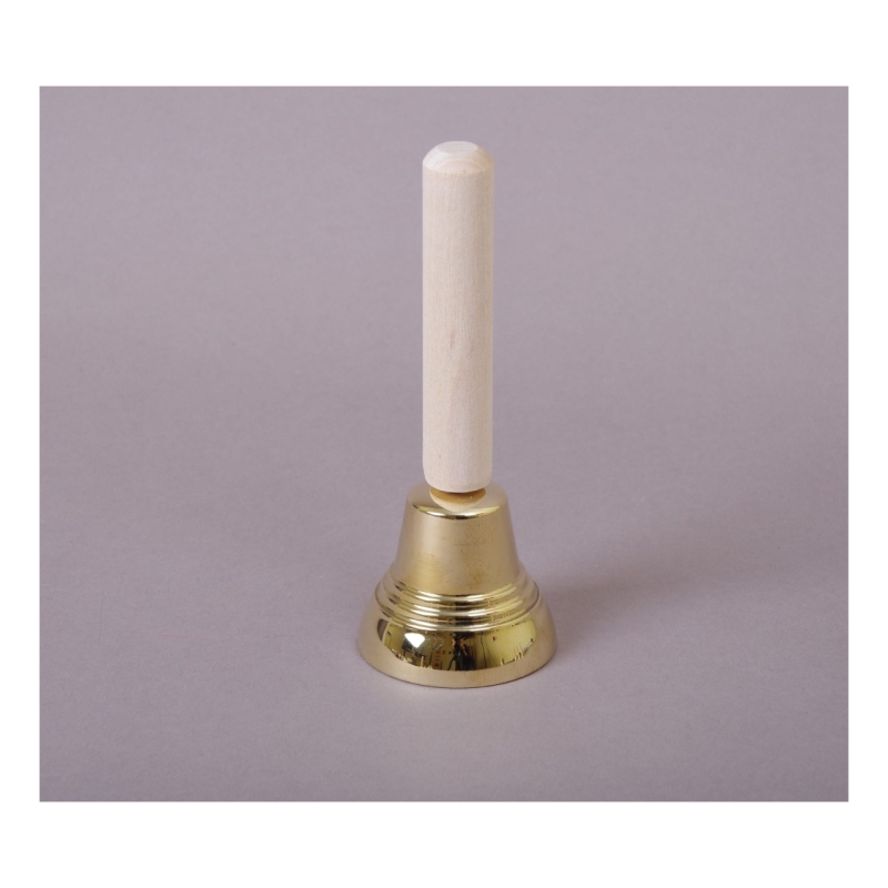 ВАЛДАЙСКИЕ КОЛОКОЛЬЧИКИ S4 Колокольчик на ручке №4