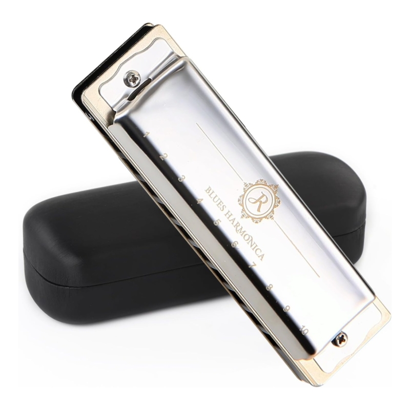 JDR North Губная гармошка, тональность С