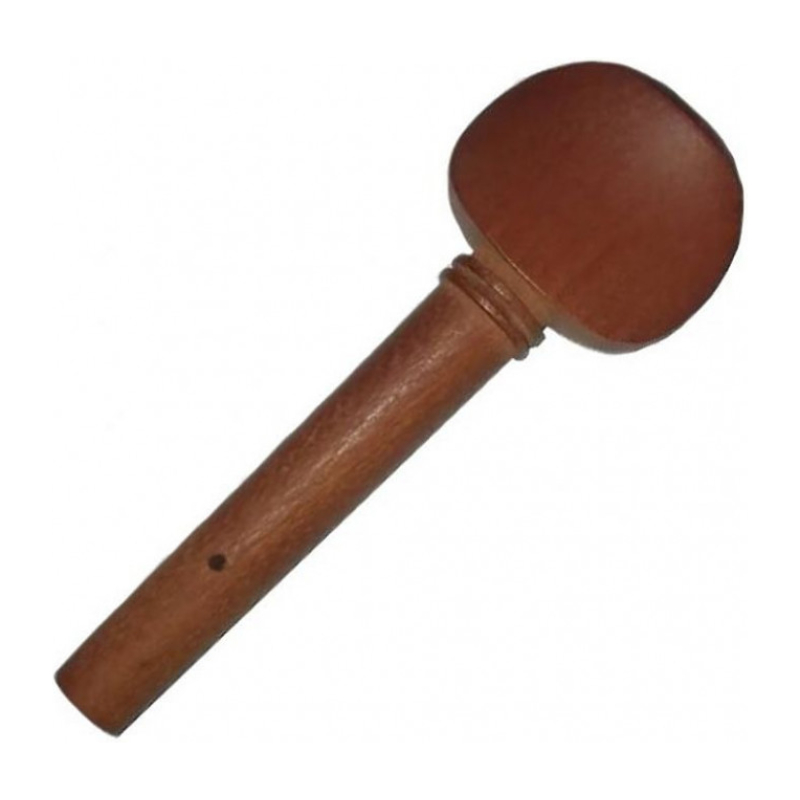 Колки для скрипки BWVP-231Y 3/4 с "глазком", комплект 4шт, дерево BOXWOOD