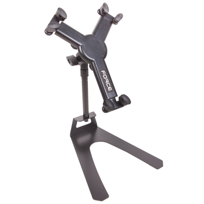 FORCE LT005D Держатель для планшета с настольной стойкой