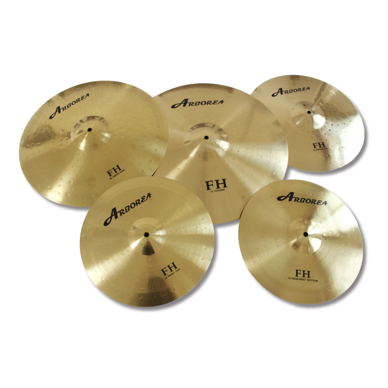 Arborea FH14161820SET FH Series Комплект тарелок 14, 16, 18, 20"