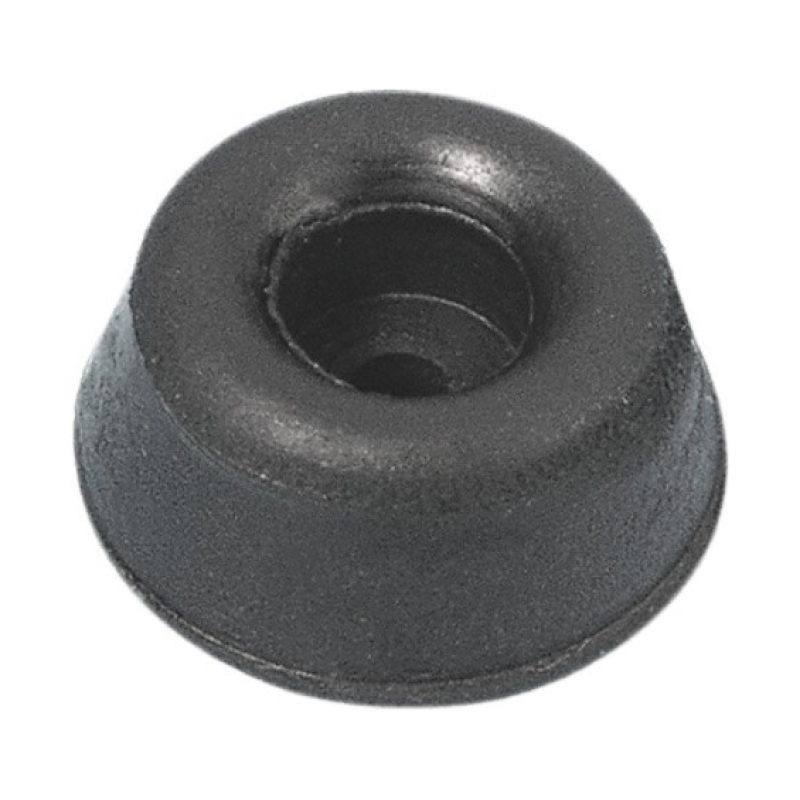 ADAM HALL 4903 Ножка резиновая 9 мм., отверстие 3,3мм