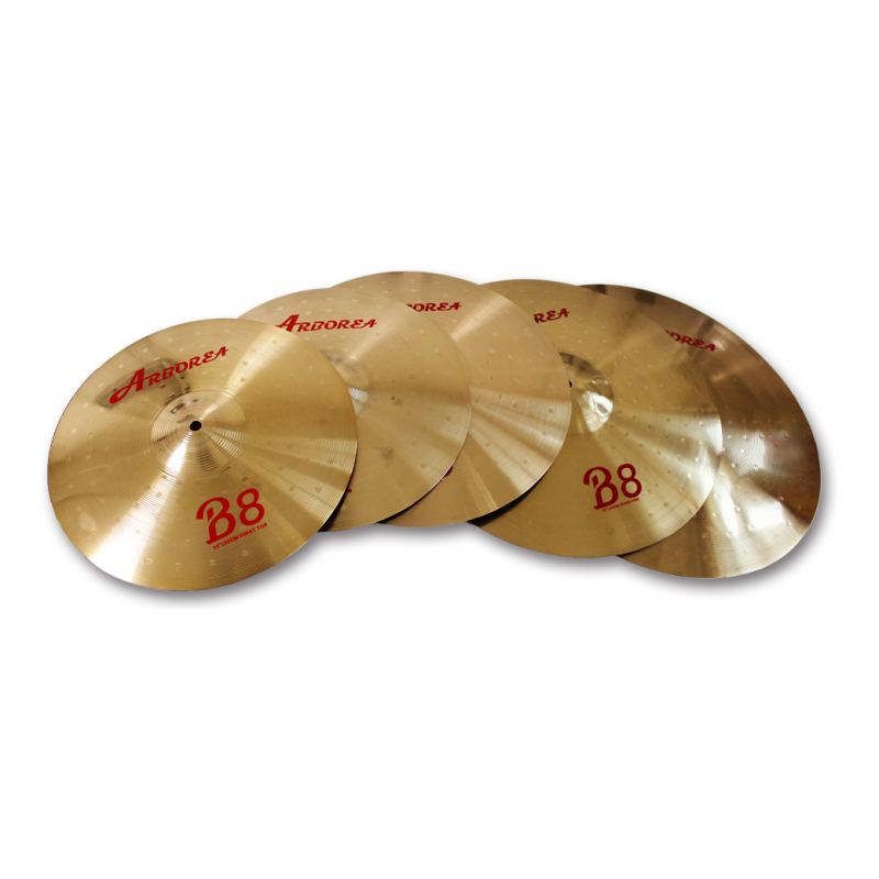 ARBOREA B814161820SET B8 Series Комплект тарелок 14, 16, 18, 20"