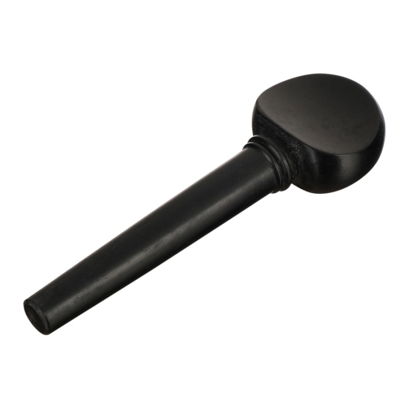 WBO CP01E-2/4 Колок для виолончели, швейцарская модель, черное дерево