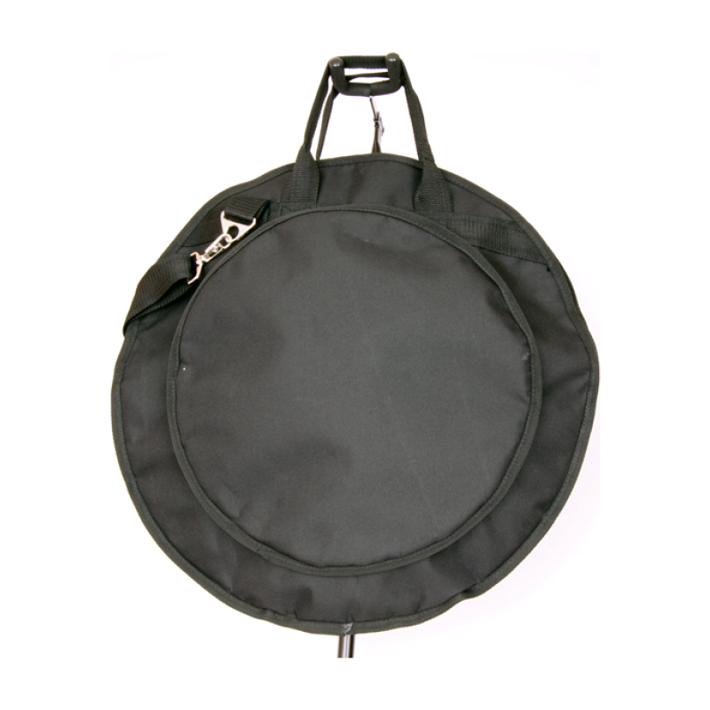 Лютнер ЛТРЛ1-22 Чехол для тарелок . Поролон 5 мм, подкладка, круглый карман 14”, ремень.