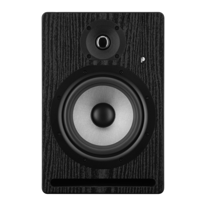 Prodipe PRO7V4BW Pro7 Студийный монитор активный, 100Вт, черное дерево