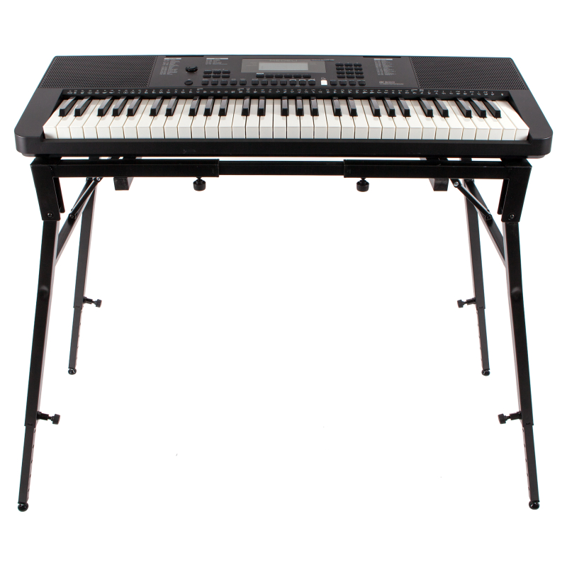 FORCE KSC-03- клавишная стойка, типа столик, раздвижная (5-7 октав)