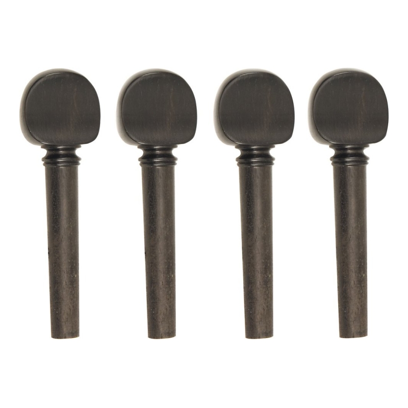 Колки скрипичные VP-222 1/8 (комплект 4шт.)