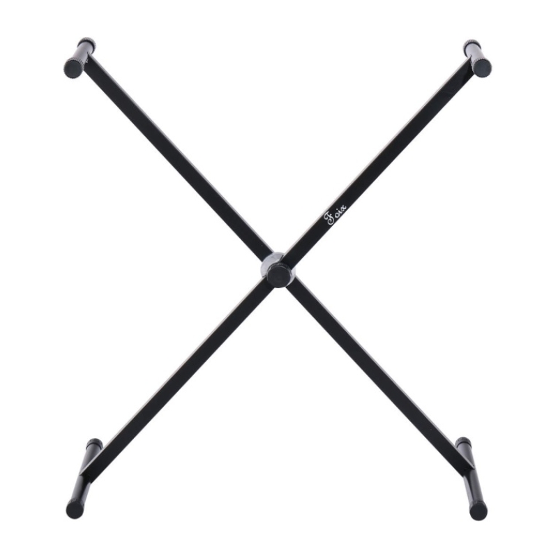FOIX Q-1XA Стойка для клавишных инструментов, одинарная X