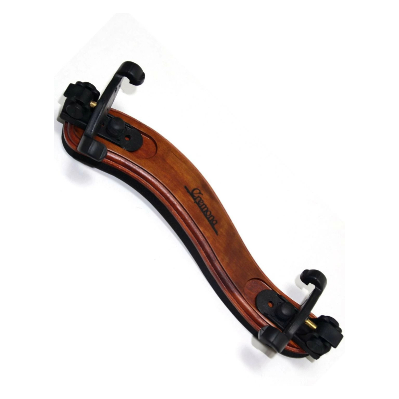 CREMONA CSR-1 Мост для скрипки размер 4/4-3/4 (аналог FOM МЕ-035), на деревянной основе, изогнутая ф