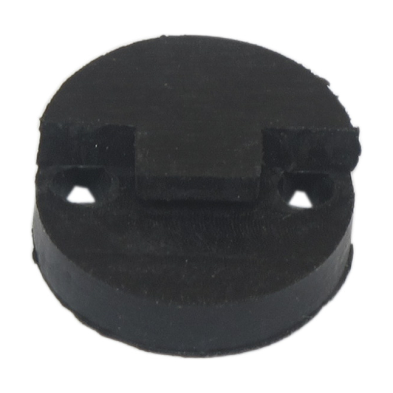 Сурдина для скрипки Symphony (резина с 2 отверстиями)