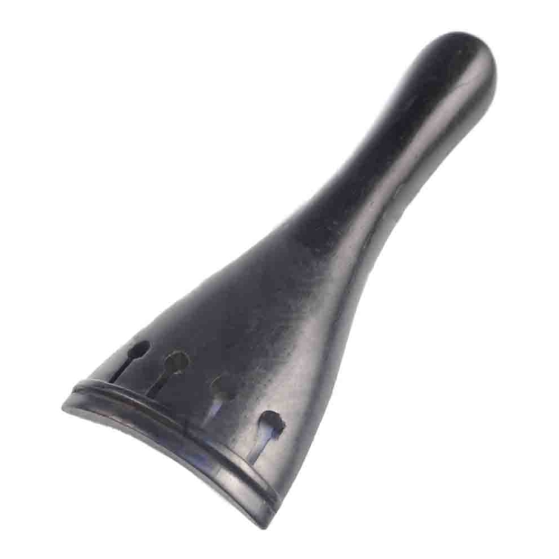 VITORIA TPH12 Подгрифник скрипичный 1/2, black hardwood (черный)