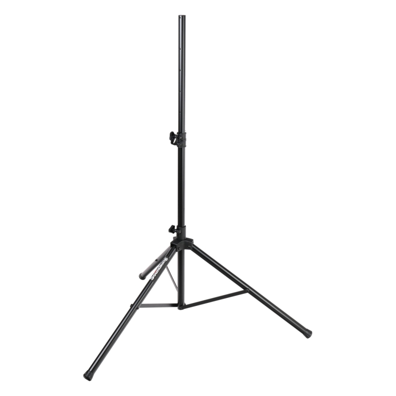 SOUNDKING DB012B Стойка для акустических систем. Высота 1,8 м. Нагрузка 50 кг. Цвет черный