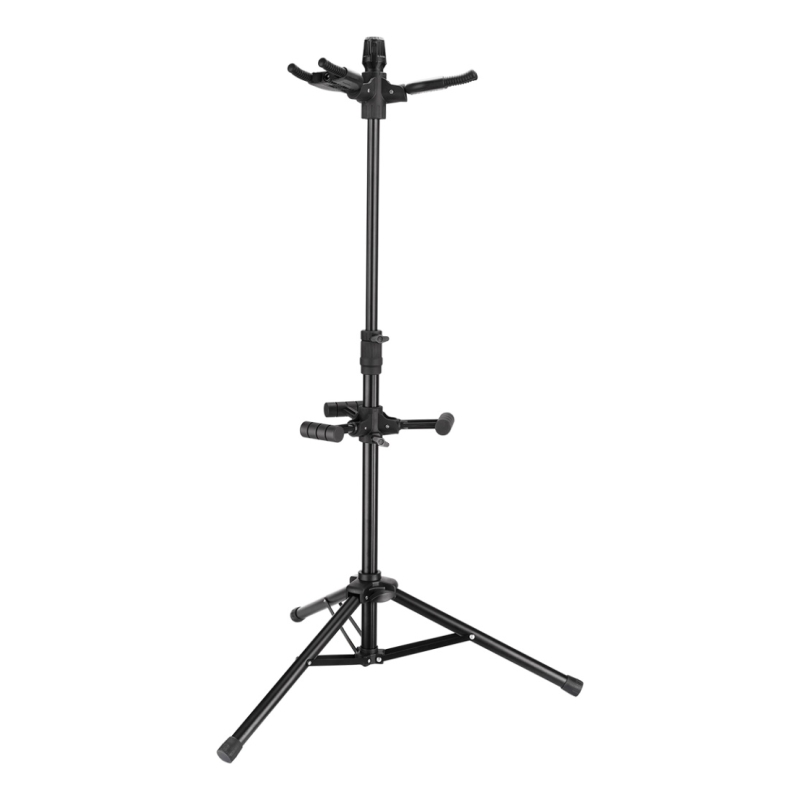 Guitto GGS-06T Усиленная стойка для трех гитар