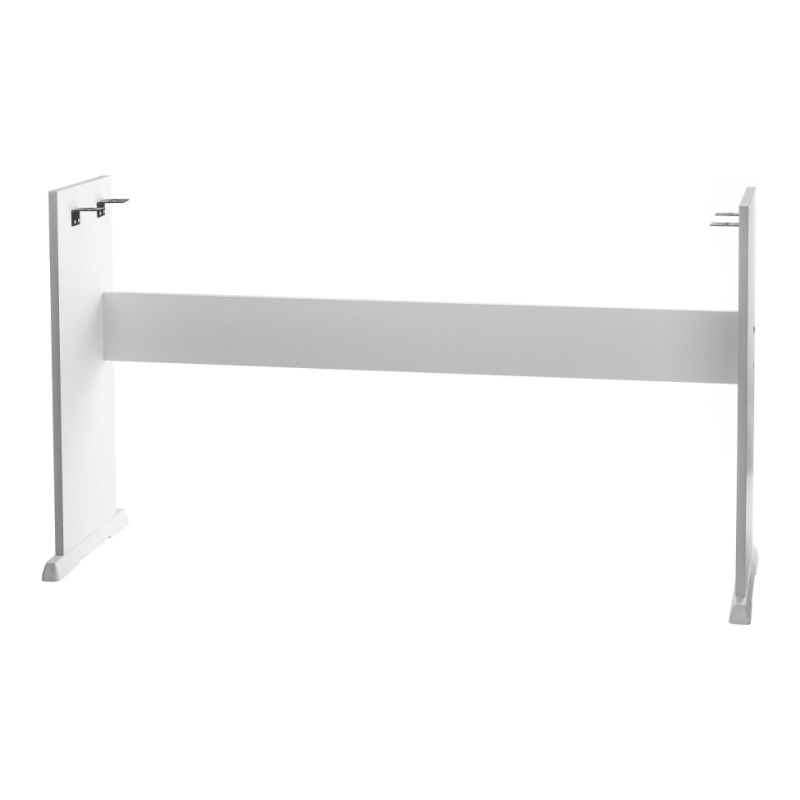 Nux Mlut-NPK-10W Стойка для цифрового пианино NUX NPK-10, белая